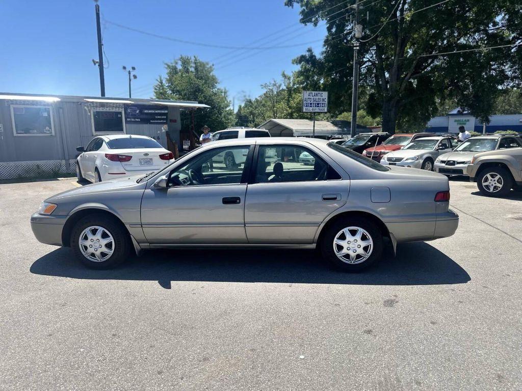 used 1999 Toyota Camry car, priced at $3,498