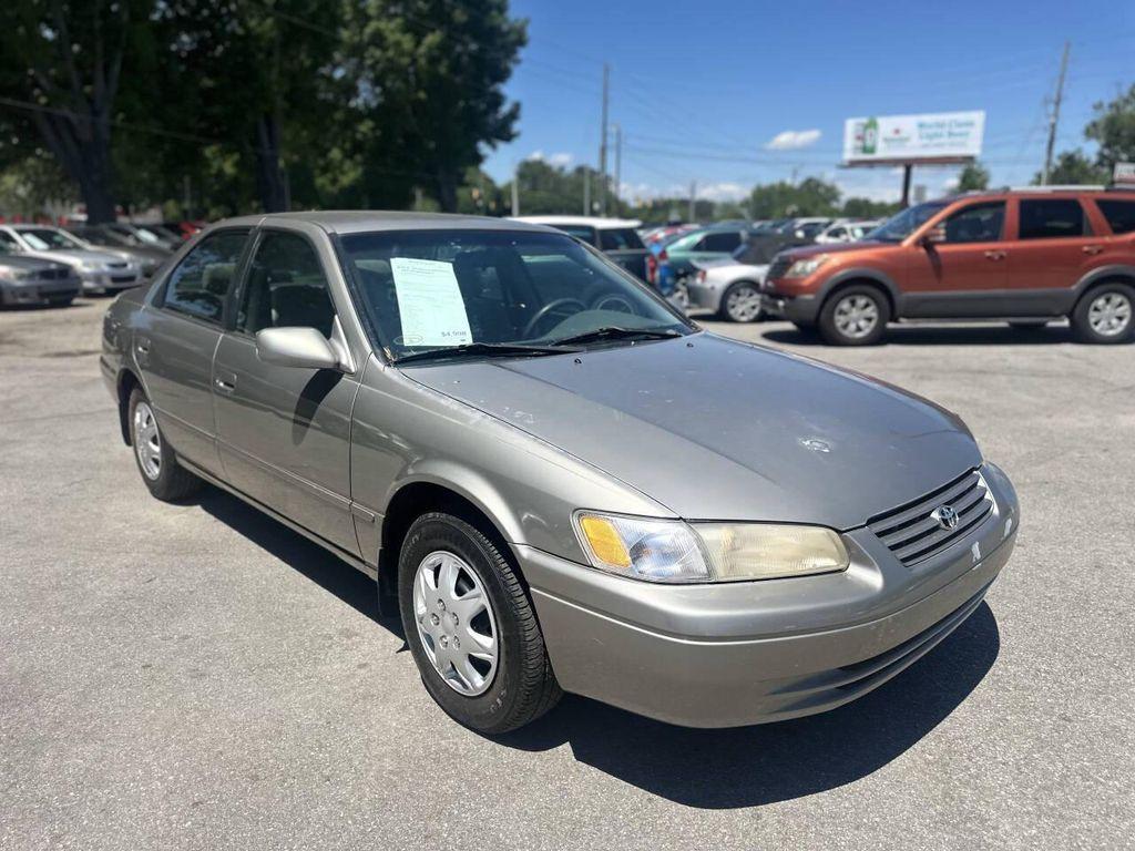 used 1999 Toyota Camry car, priced at $3,498