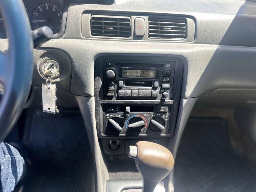 used 1999 Toyota Camry car, priced at $3,498