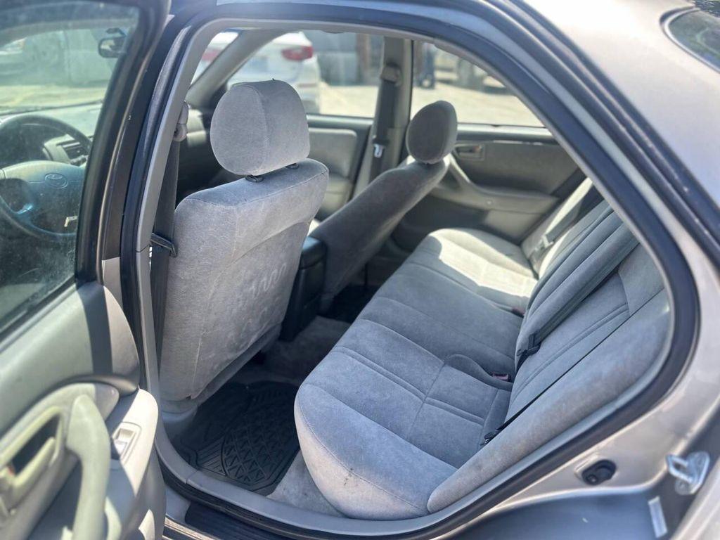 used 1999 Toyota Camry car, priced at $3,498