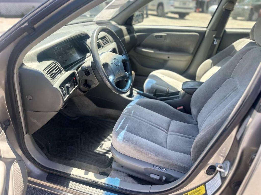 used 1999 Toyota Camry car, priced at $3,498