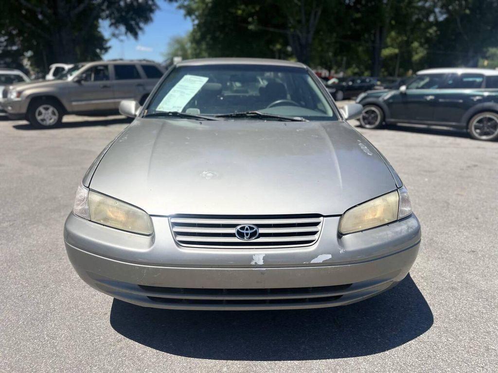 used 1999 Toyota Camry car, priced at $3,498
