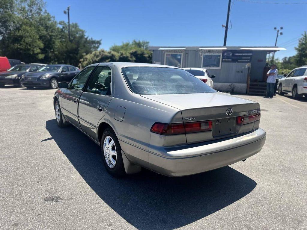 used 1999 Toyota Camry car, priced at $3,498