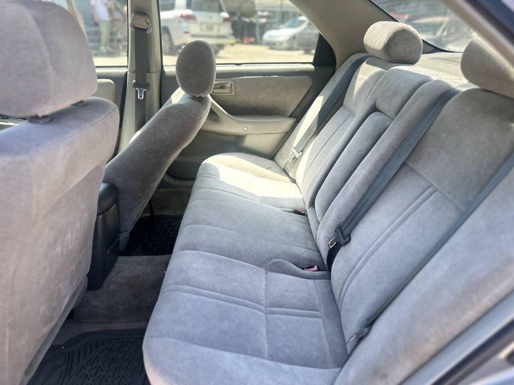 used 1999 Toyota Camry car, priced at $3,498