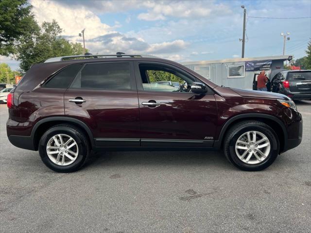 used 2014 Kia Sorento car, priced at $7,998