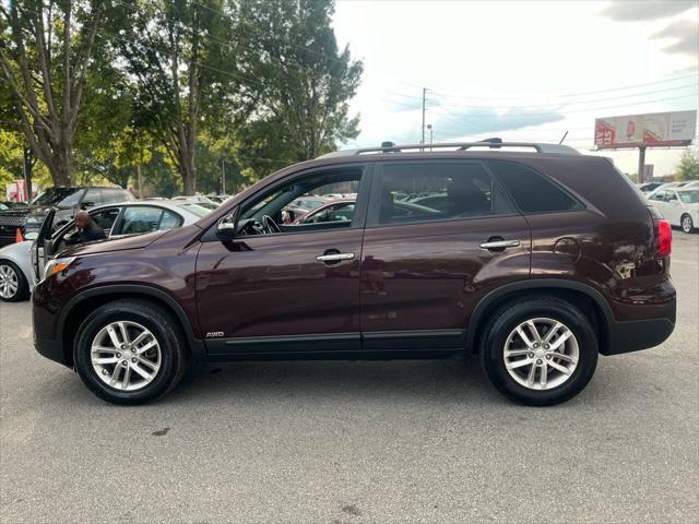 used 2014 Kia Sorento car, priced at $7,998