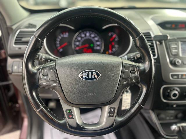 used 2014 Kia Sorento car, priced at $7,998