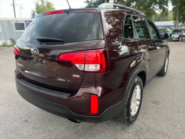 used 2014 Kia Sorento car, priced at $7,998