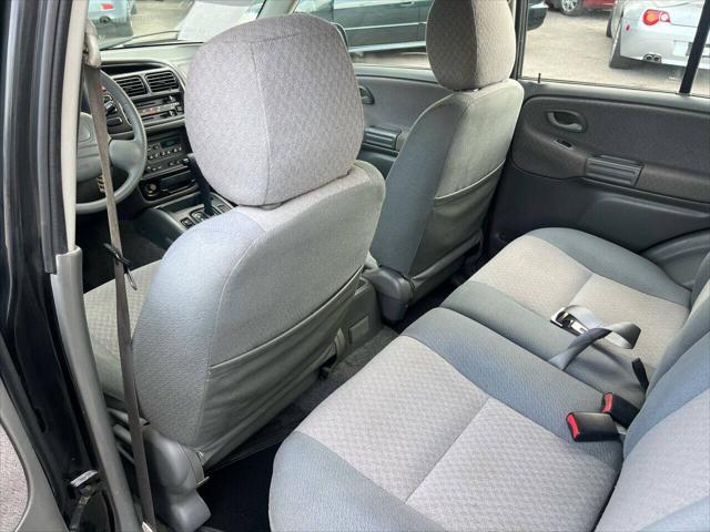 used 2000 Chevrolet Tracker car, priced at $3,998