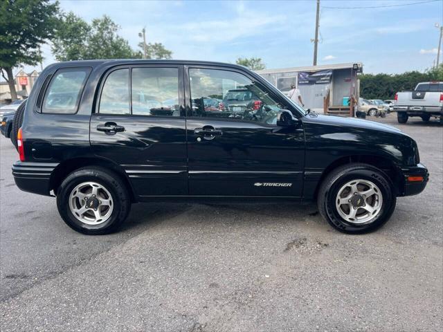 used 2000 Chevrolet Tracker car, priced at $3,998