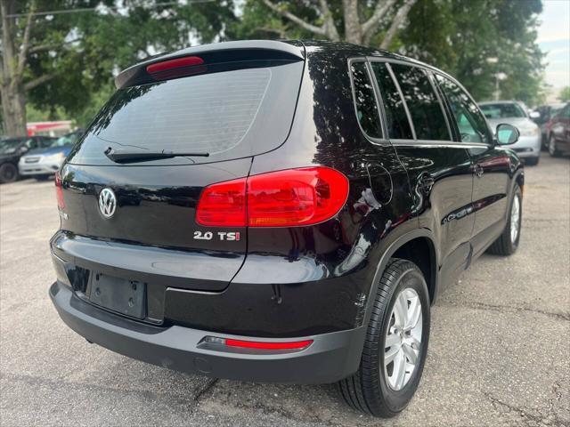 used 2014 Volkswagen Tiguan car, priced at $7,998