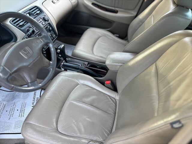 used 2000 Honda Accord car, priced at $5,500