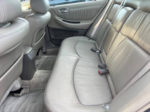 used 2000 Honda Accord car, priced at $5,500