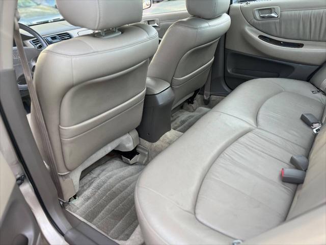 used 2000 Honda Accord car, priced at $5,500