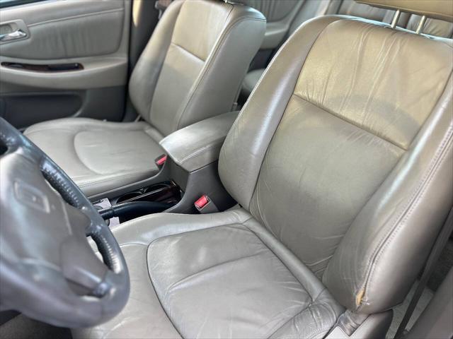 used 2000 Honda Accord car, priced at $5,500