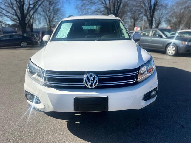 used 2013 Volkswagen Tiguan car, priced at $6,998