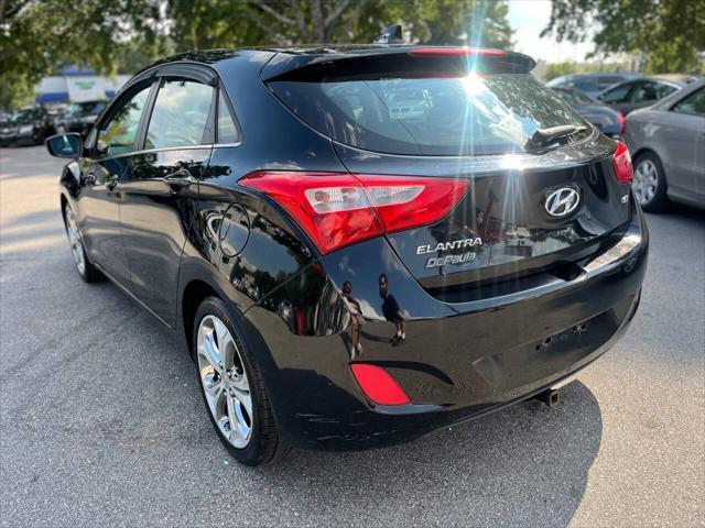 used 2013 Hyundai Elantra GT car, priced at $5,998