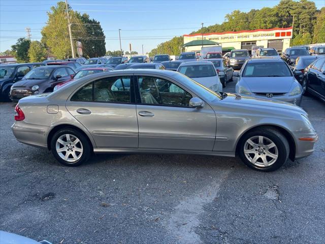 used 2009 Mercedes-Benz E-Class car, priced at $5,999