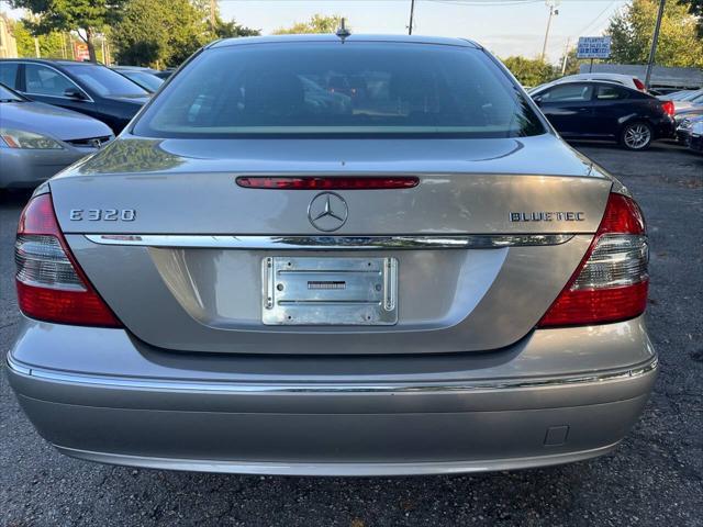 used 2009 Mercedes-Benz E-Class car, priced at $5,999