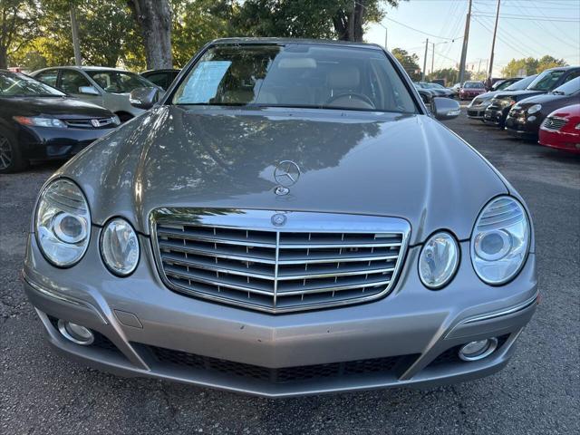 used 2009 Mercedes-Benz E-Class car, priced at $5,999