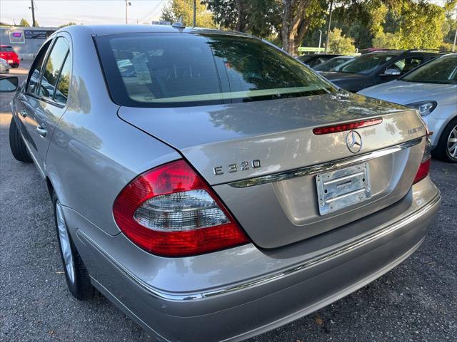 used 2009 Mercedes-Benz E-Class car, priced at $5,999