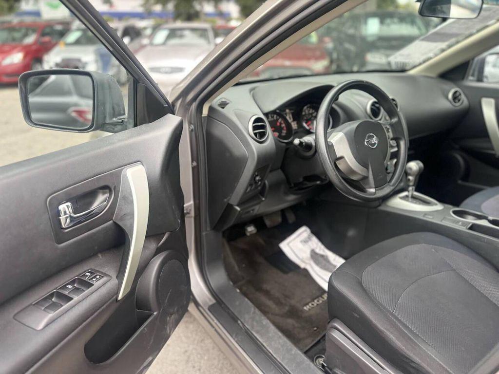 used 2012 Nissan Rogue car, priced at $4,997