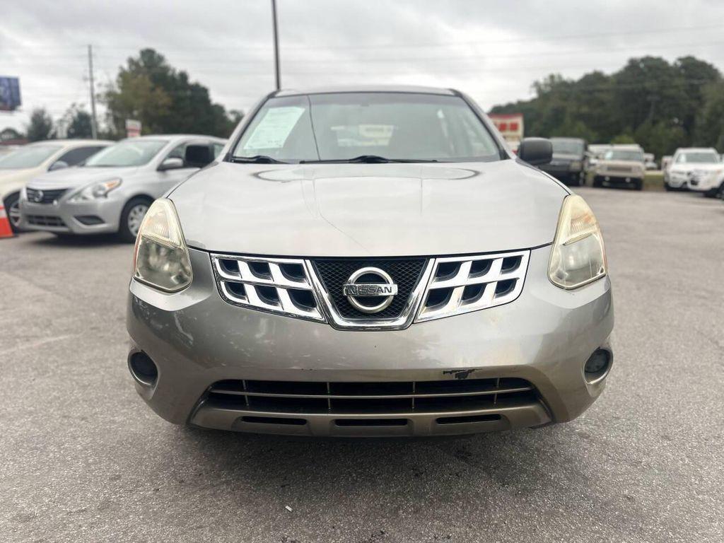 used 2012 Nissan Rogue car, priced at $4,997