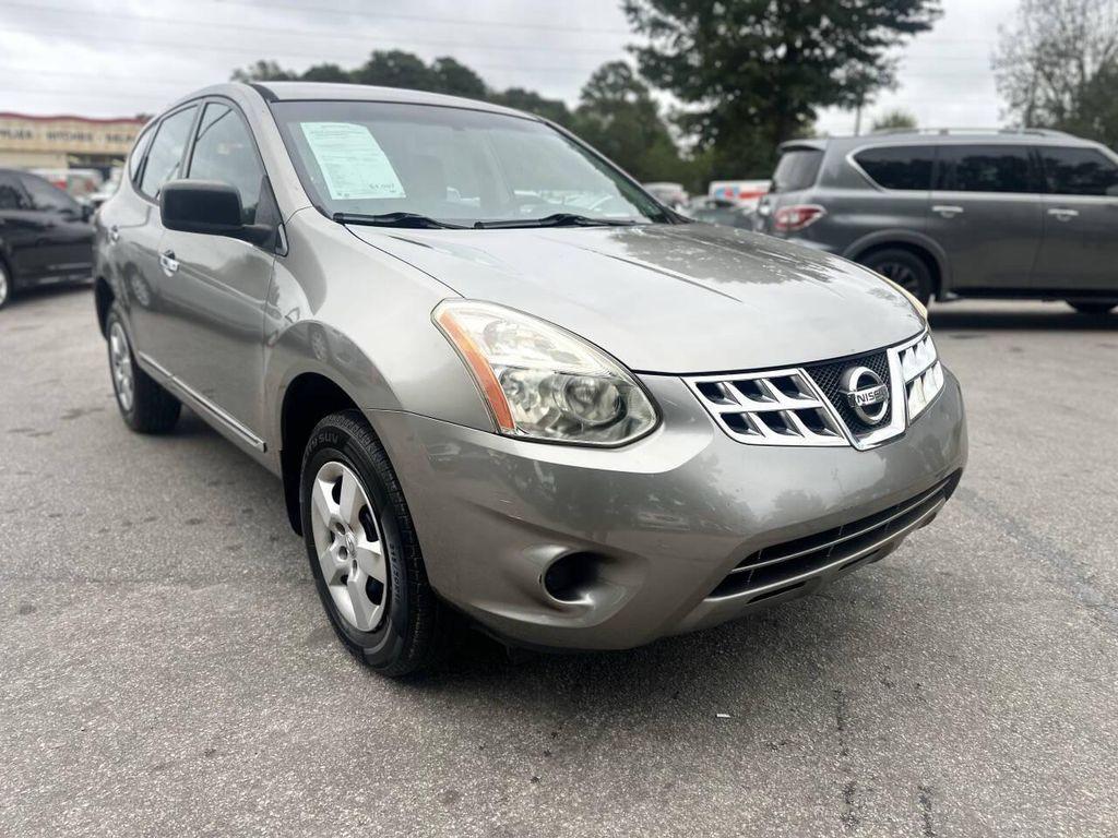 used 2012 Nissan Rogue car, priced at $4,997