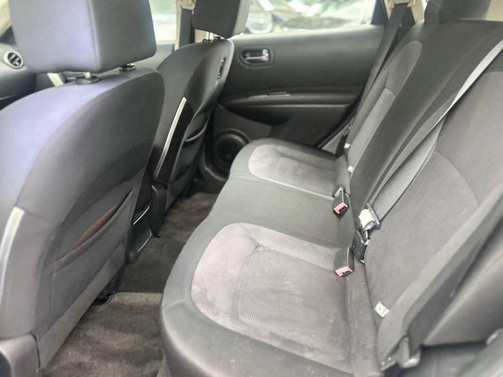 used 2012 Nissan Rogue car, priced at $4,997