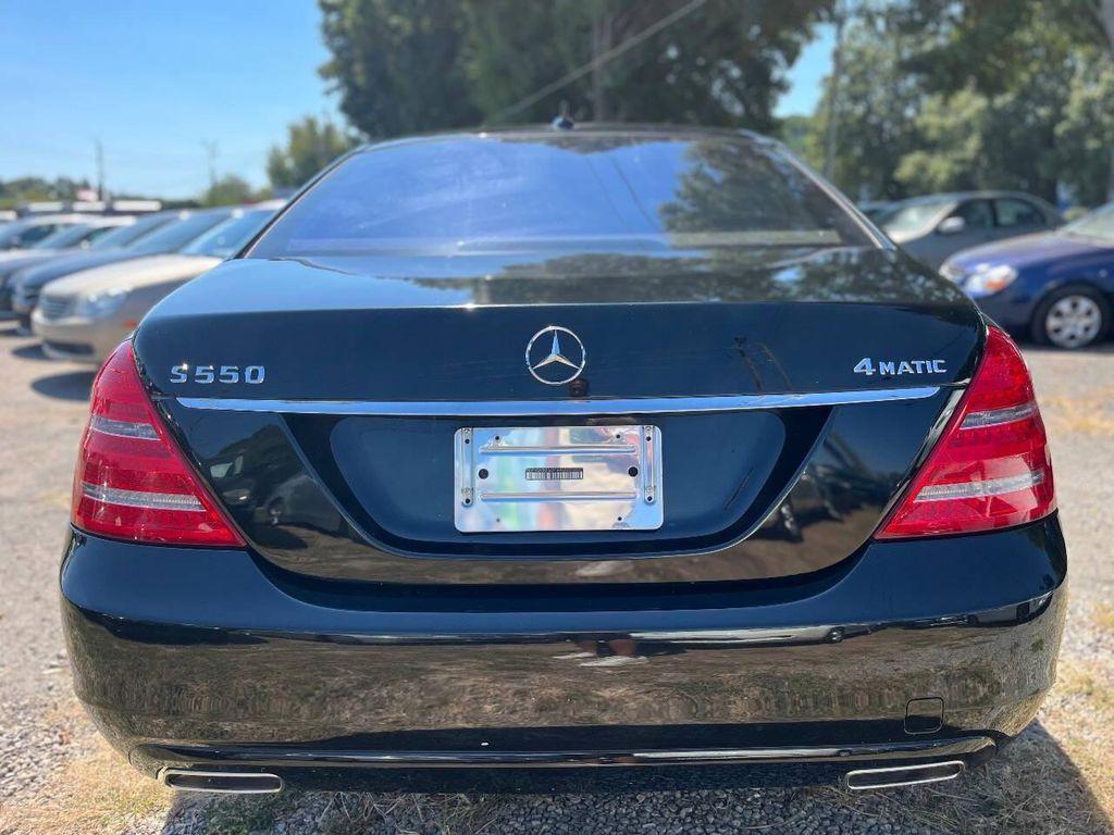 used 2010 Mercedes-Benz S-Class car, priced at $6,998