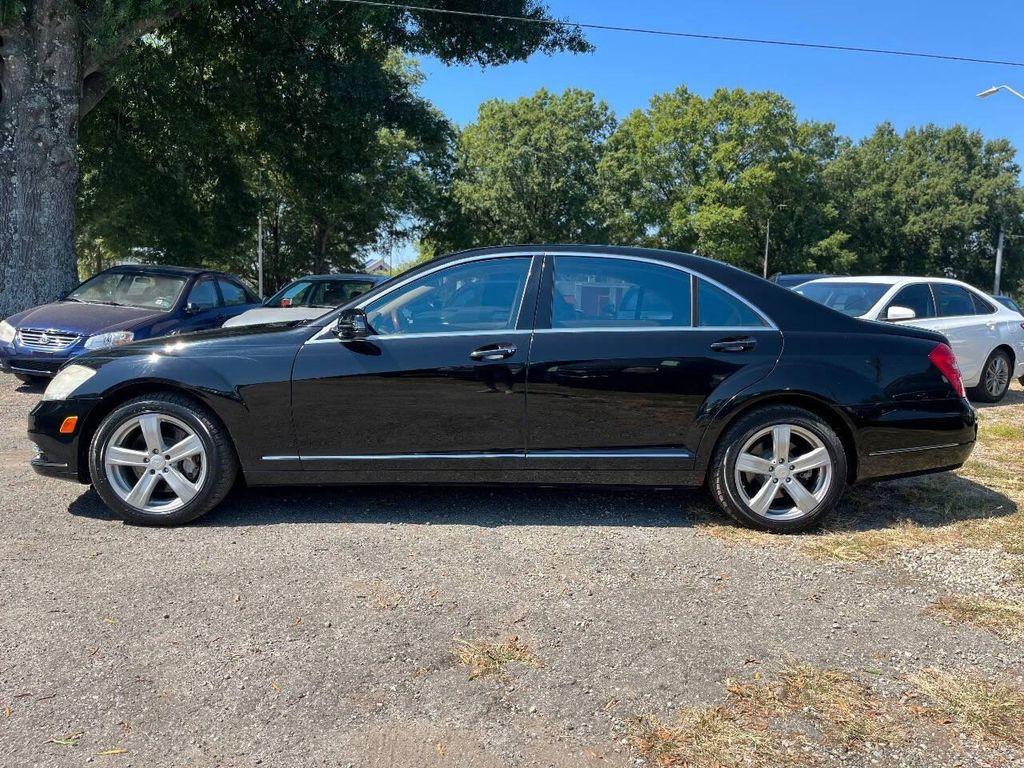 used 2010 Mercedes-Benz S-Class car, priced at $6,998