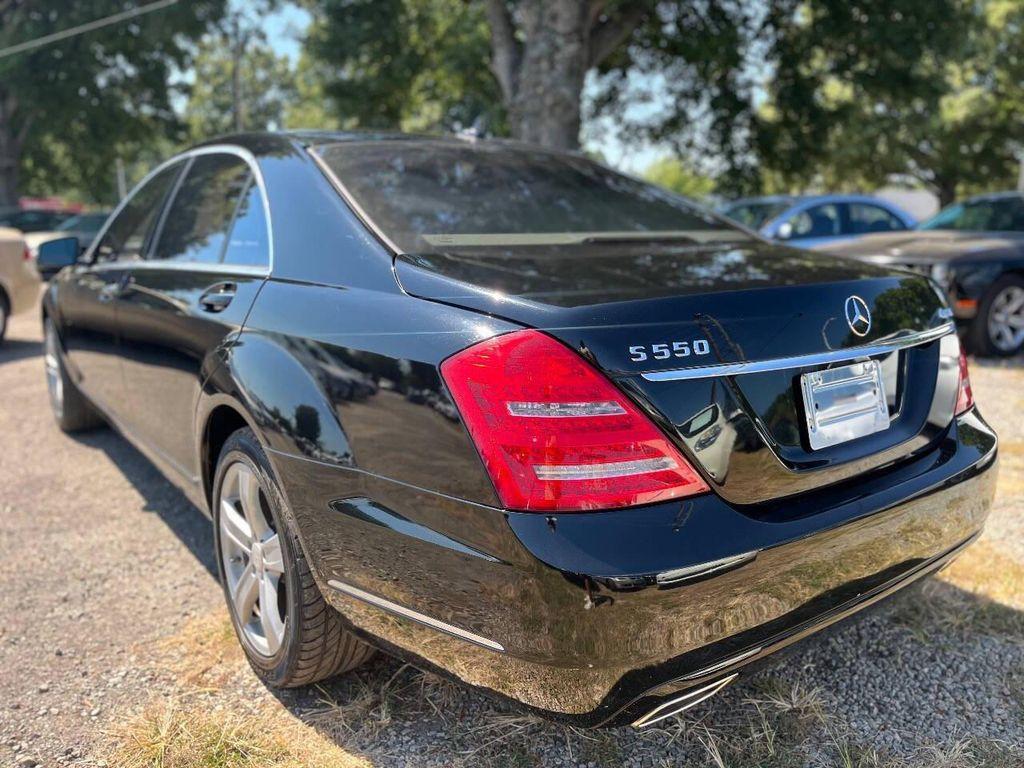 used 2010 Mercedes-Benz S-Class car, priced at $6,998