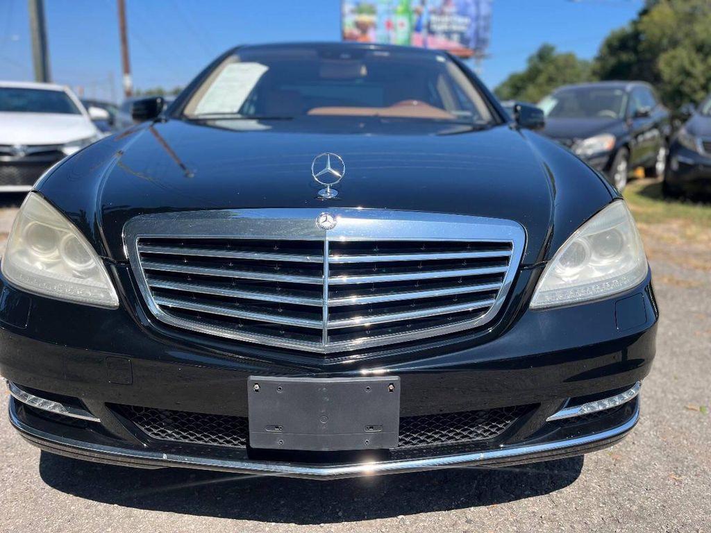used 2010 Mercedes-Benz S-Class car, priced at $6,998