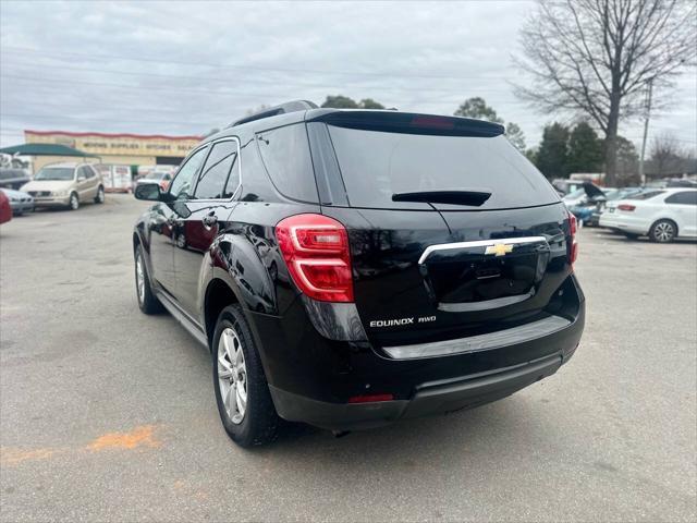 used 2017 Chevrolet Equinox car, priced at $7,998