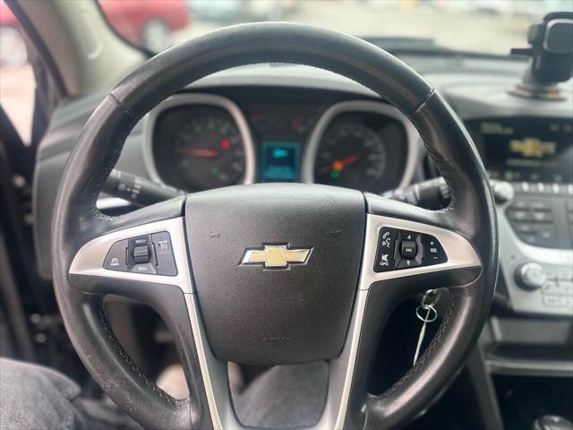 used 2017 Chevrolet Equinox car, priced at $7,998