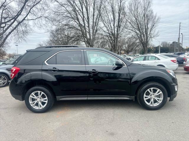 used 2017 Chevrolet Equinox car, priced at $7,998