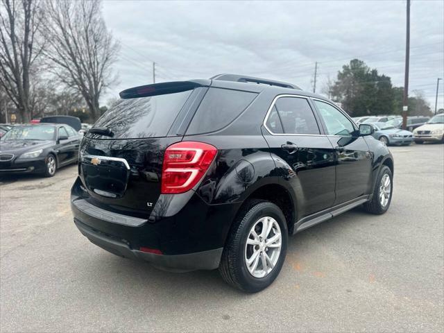 used 2017 Chevrolet Equinox car, priced at $7,998