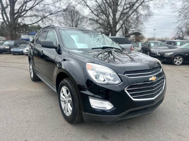 used 2017 Chevrolet Equinox car, priced at $7,998