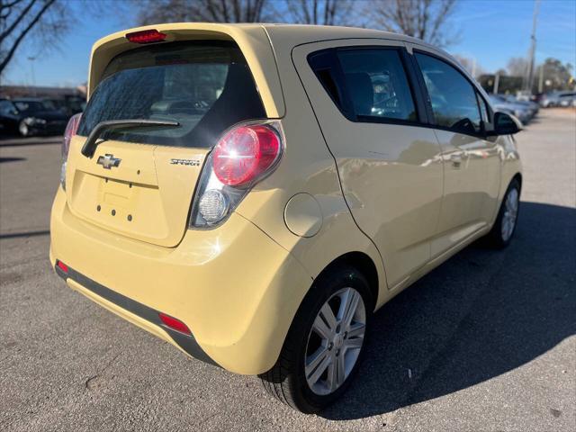 used 2014 Chevrolet Spark car, priced at $5,998