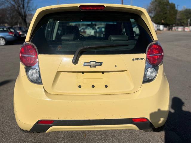 used 2014 Chevrolet Spark car, priced at $5,998