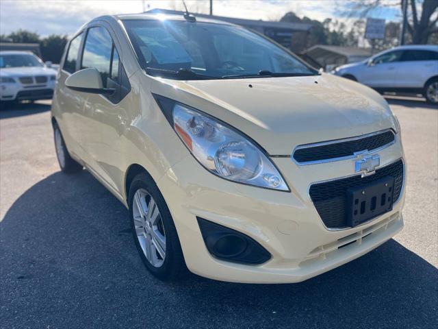 used 2014 Chevrolet Spark car, priced at $5,998