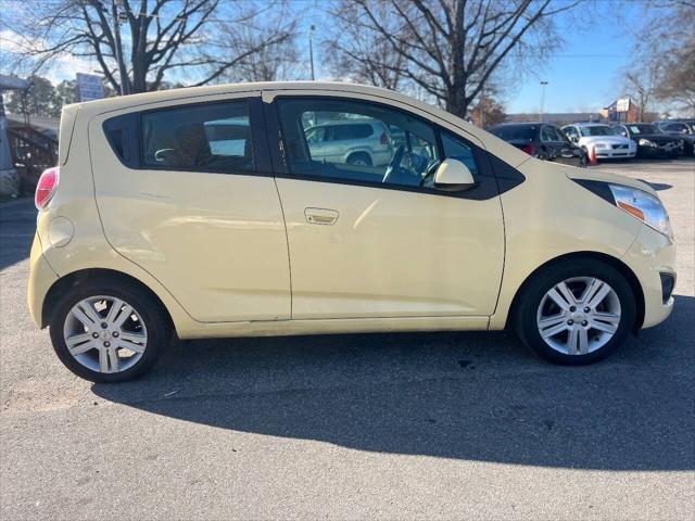 used 2014 Chevrolet Spark car, priced at $5,998