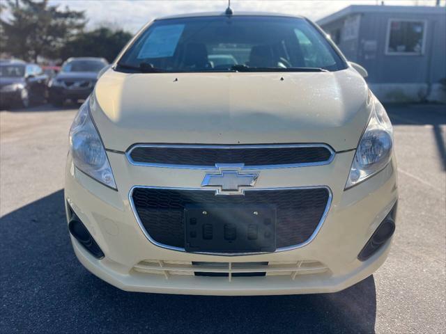 used 2014 Chevrolet Spark car, priced at $5,998