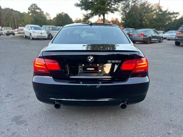 used 2012 BMW 335 car, priced at $8,998