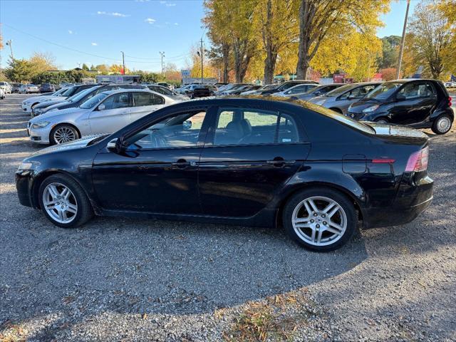 used 2007 Acura TL car, priced at $5,999