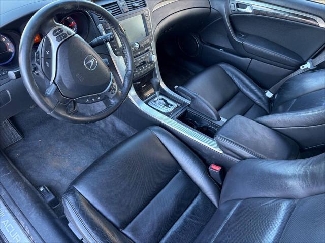 used 2007 Acura TL car, priced at $5,999