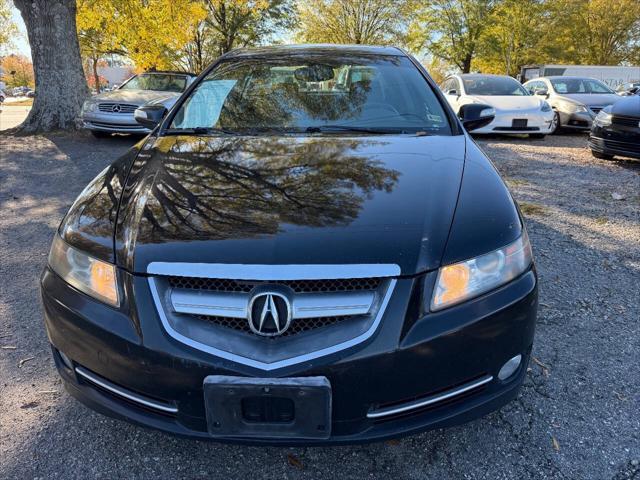 used 2007 Acura TL car, priced at $5,999