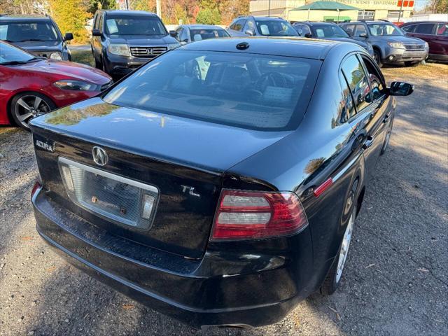 used 2007 Acura TL car, priced at $5,999