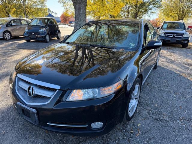 used 2007 Acura TL car, priced at $5,999