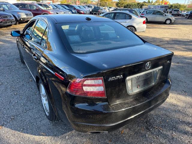 used 2007 Acura TL car, priced at $5,999